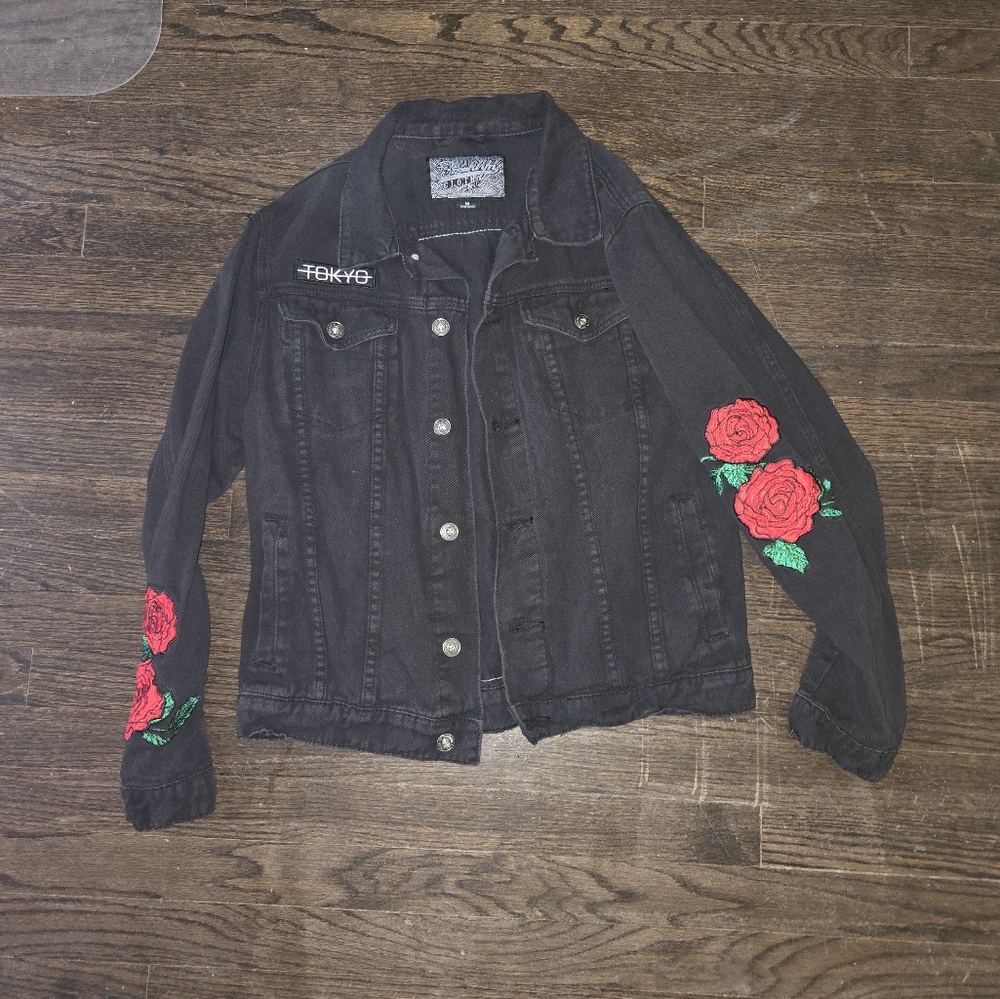 Used jean jacket